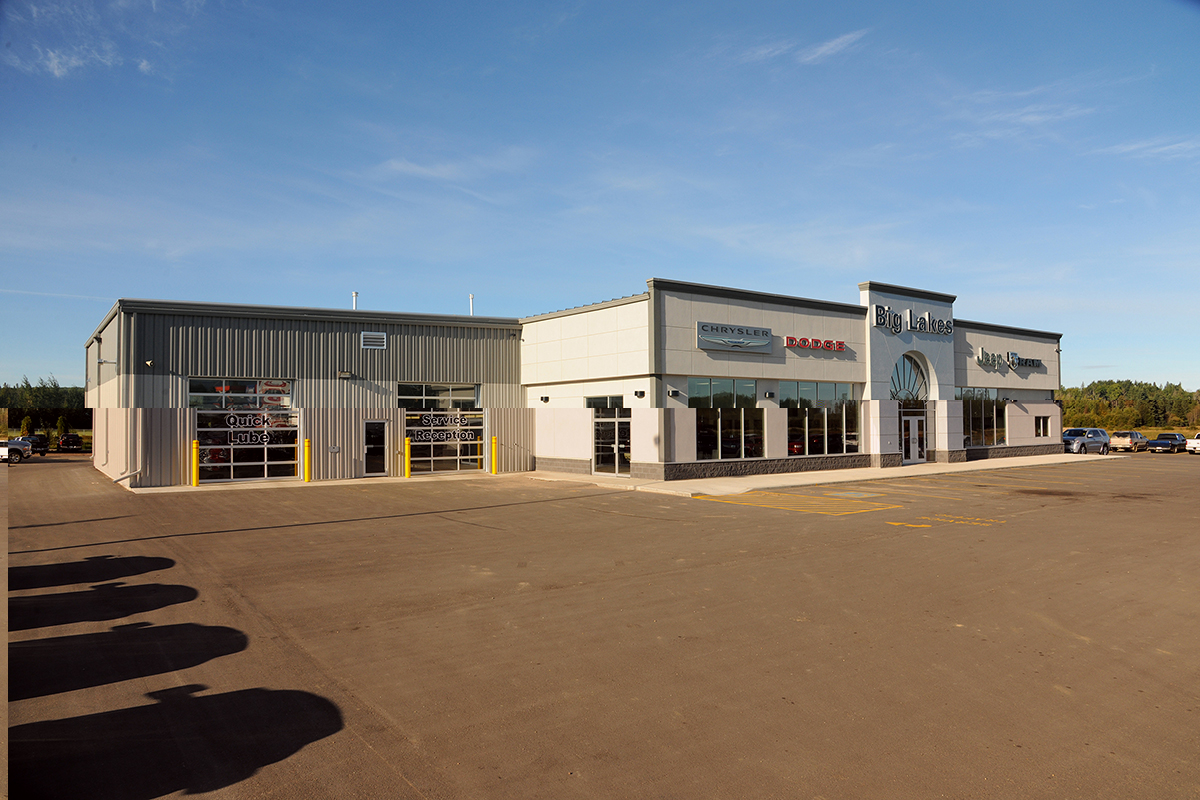 Chrysler dodge dealership locations