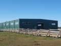 Levy Horse Barn (Exterior)