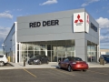 Red Deer Mitsubishi Auto Dealership