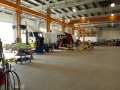 New West Truck Centres Interior