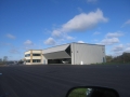 Baird Construction - FBO Carp Airport