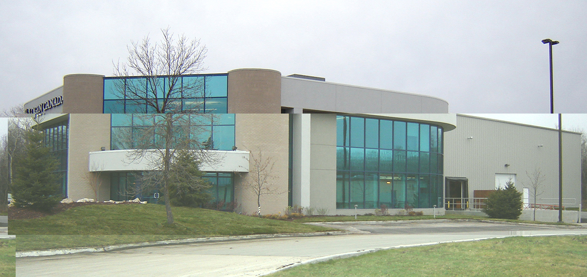 Login Canada Steel Distribution Center
