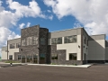 ATK Trucking Metal Warehouse Building