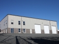 Asplundh Tree Steel Warehouse Building
