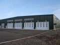 Fredericton Transit Building