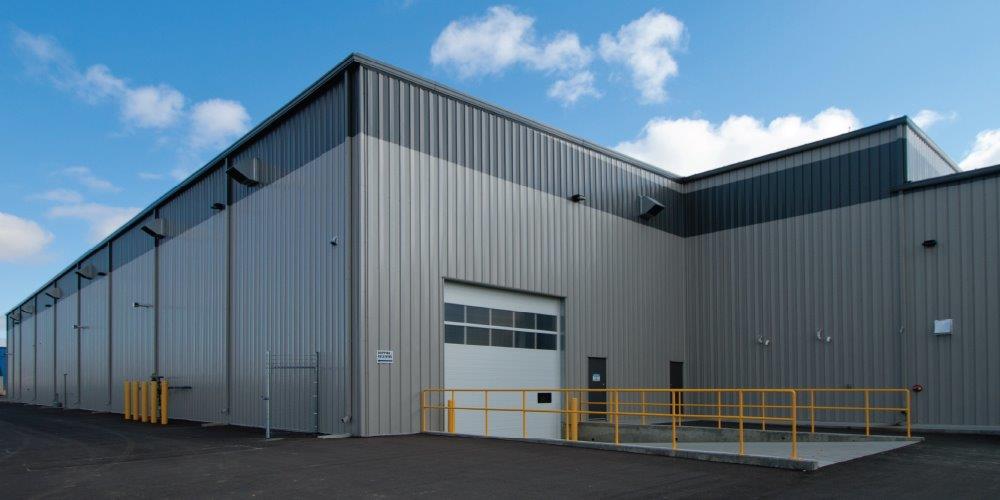 Steel Warehouses & Distribution Centres | Robertson Building Systems