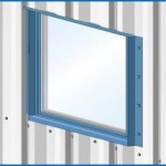 buildings systems window tr Moulures et solins