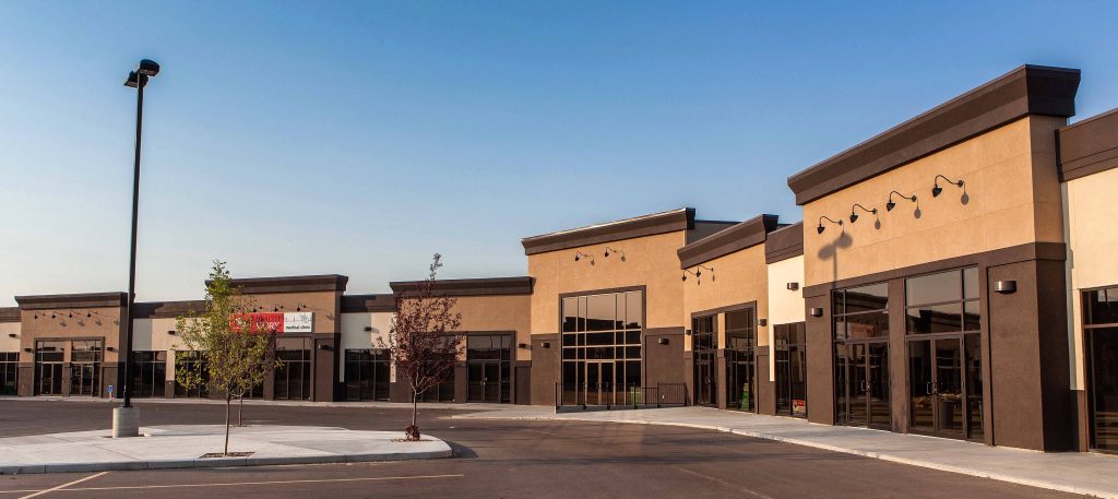 Southlands Properties - Metal Building - Outside