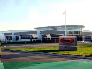 Poultry Hatchery Office Building 1 150 Years of Canadian Excellence – The History of Robertson Building Systems